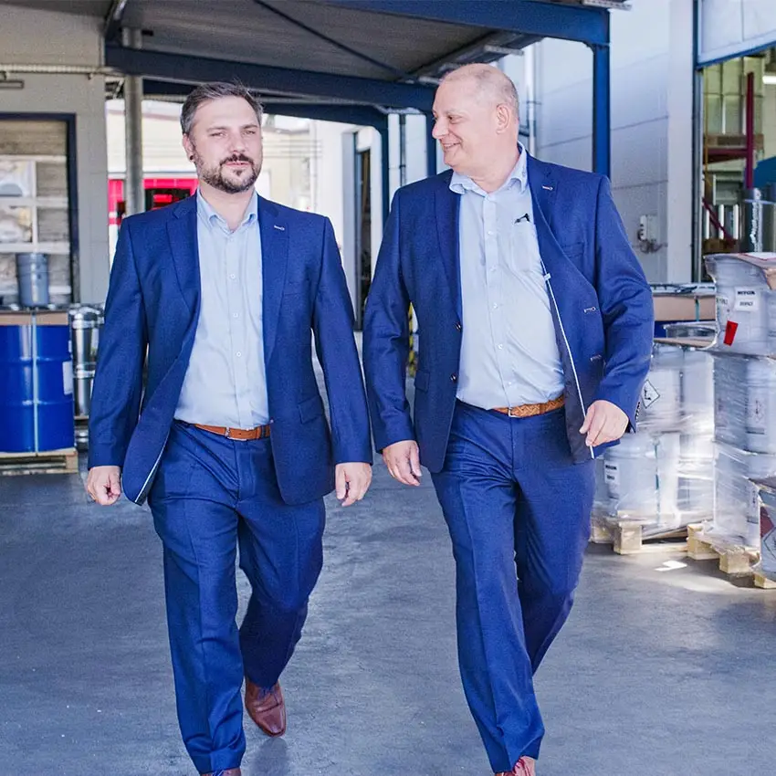 Geschäftsführung der RILIT Coatings GmbH