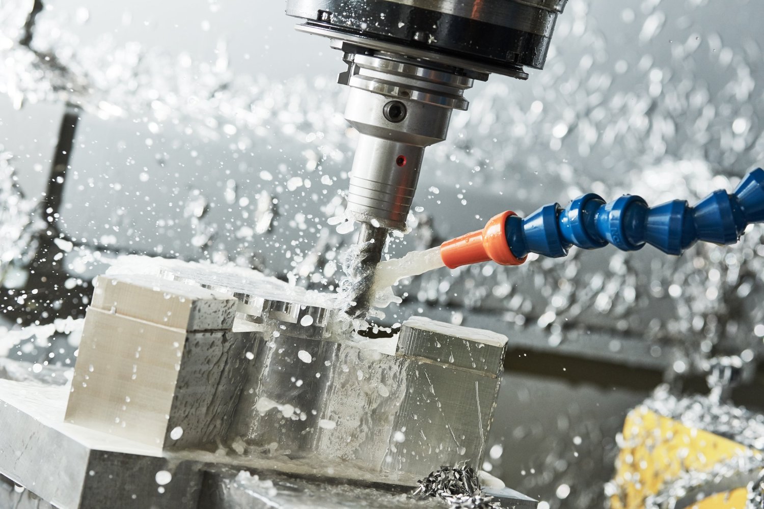 Präzisions-Lohnfertigung