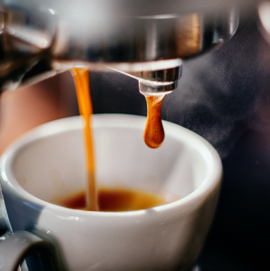 Kaffeemaschinenreiniger