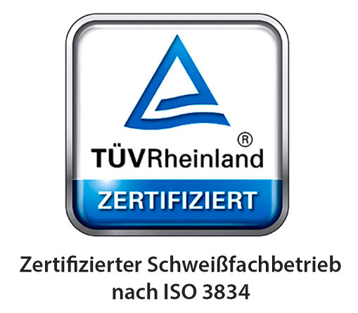 Schweißbaugruppe
