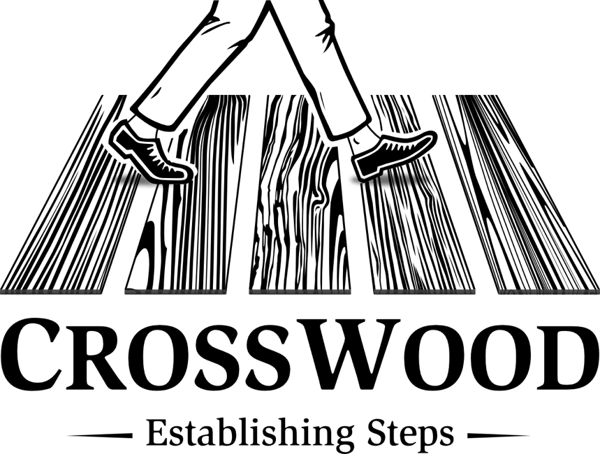 CrossWood Logo