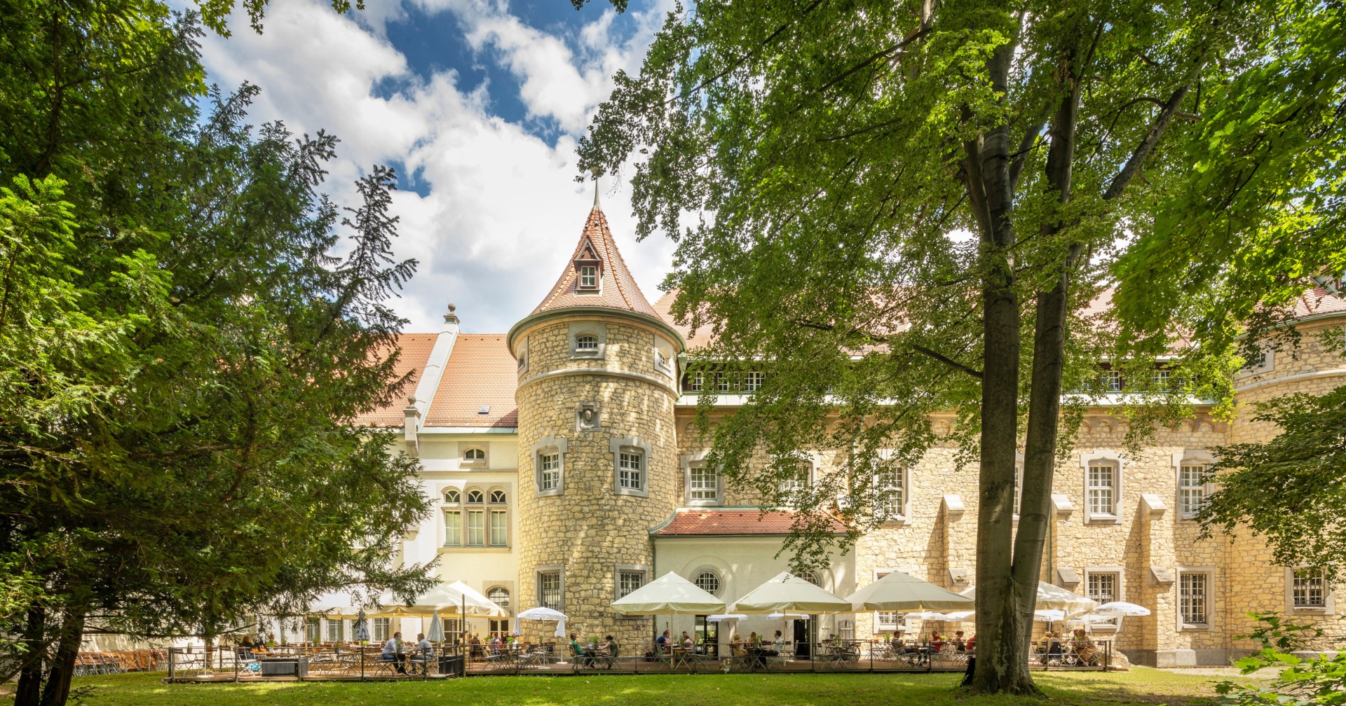 Brauhaus am Schloss – Fertigung