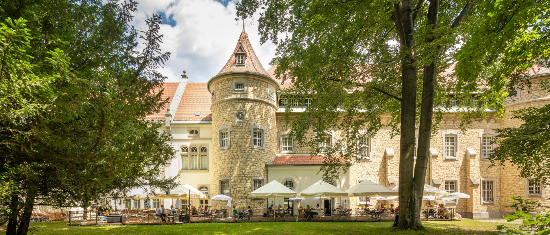 Standort Brauhaus am Schloss Regensburg