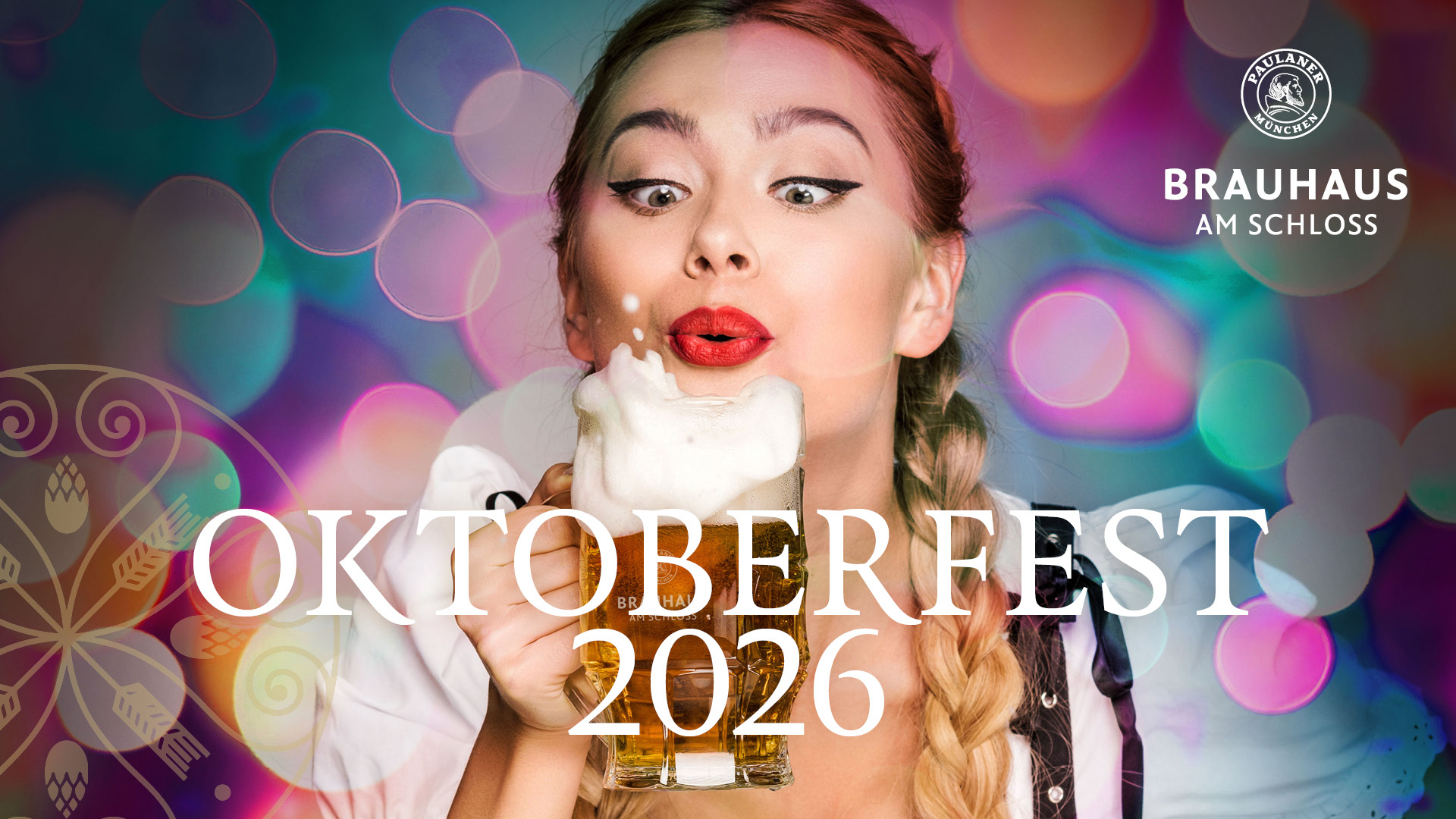 Oktoberfest im Brauhaus