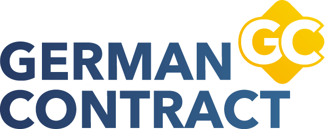 german contract Logo