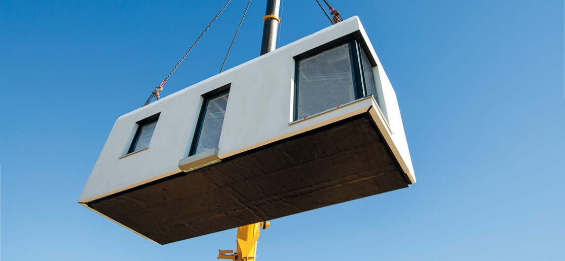 ICON-Haus Modul