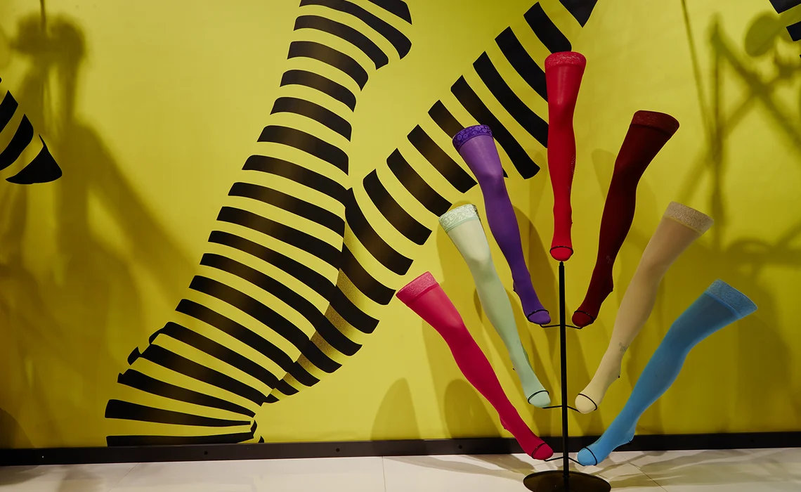 Compression stockings (made to measure)