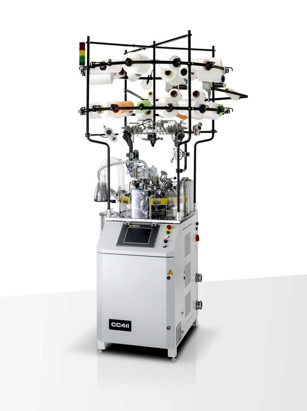 Circular knitting machine CC4 II