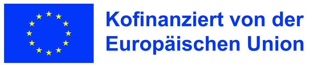 Kofinanzierung der Maschineninvestition durch den EFRE