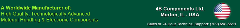 4B Group Banner