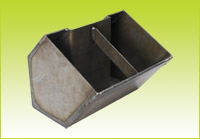 Fabricated Elevator Bucket