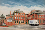 Head Office Leeds, UK