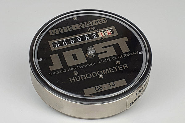 Hubodometer
