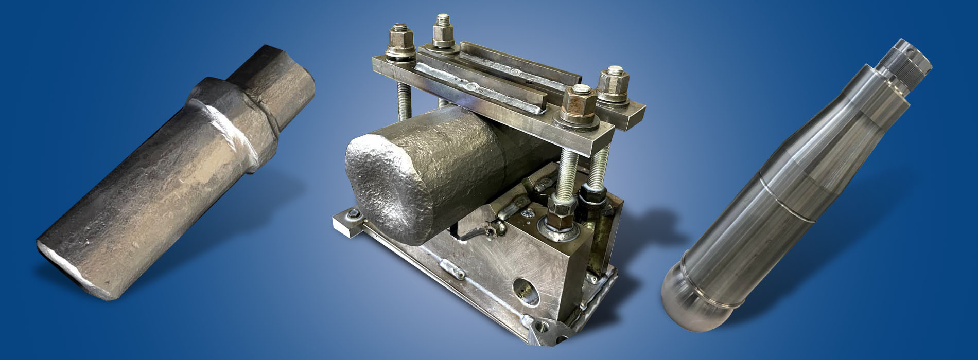 Bauteilfertigung CNC