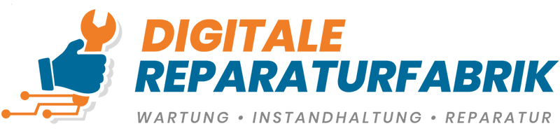 Digitale Reparaturfabrik Logo