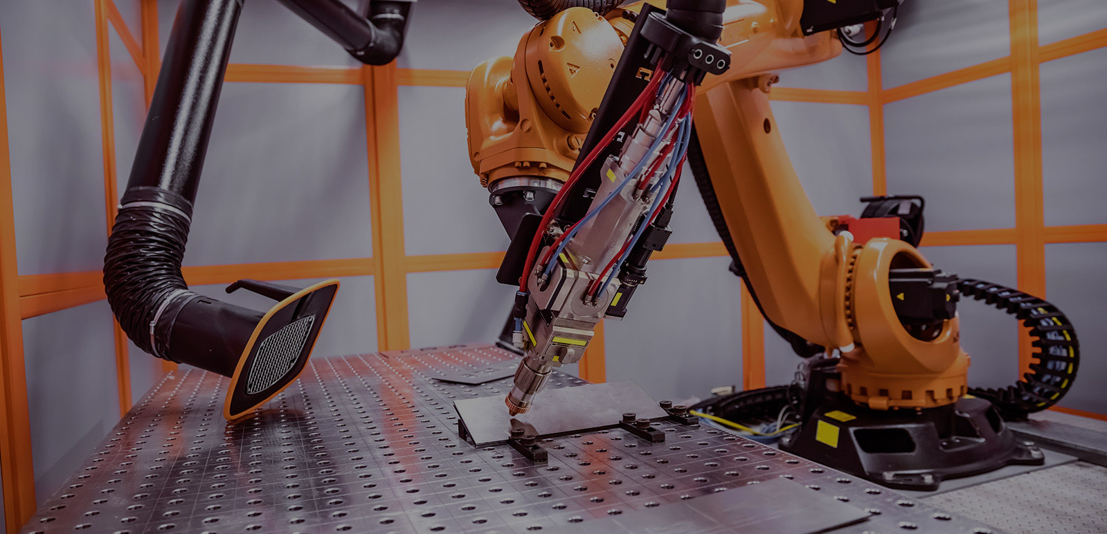 Digitale Reparaturfabrik – Fertigung