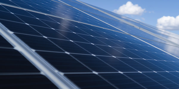 14-kW-Solaranlage auf dem Firmendach in Friedrichsdorf