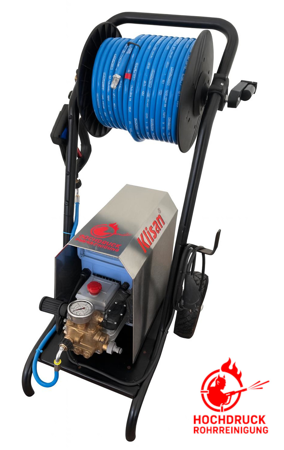 Klisan® Pipe Devil – Rohrreinigungsgerät