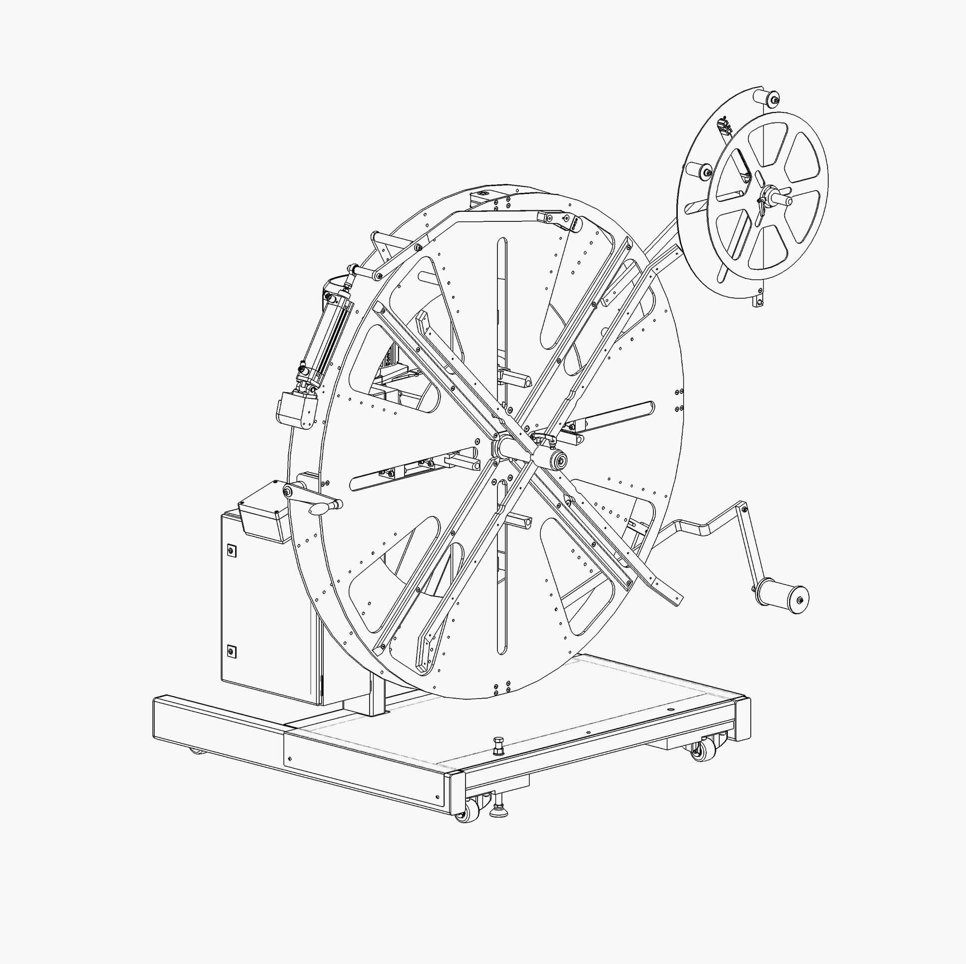 Special applications / special-purpose machine building