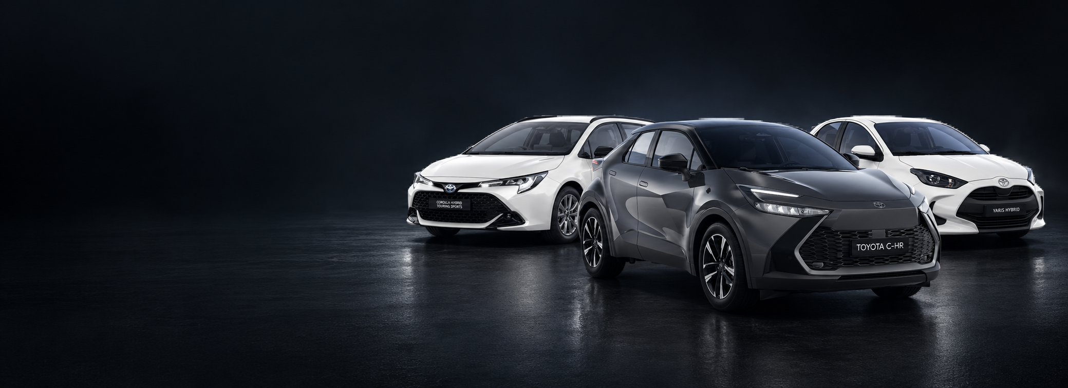 Toyota Standorte der Motor-Nützel Gruppe
