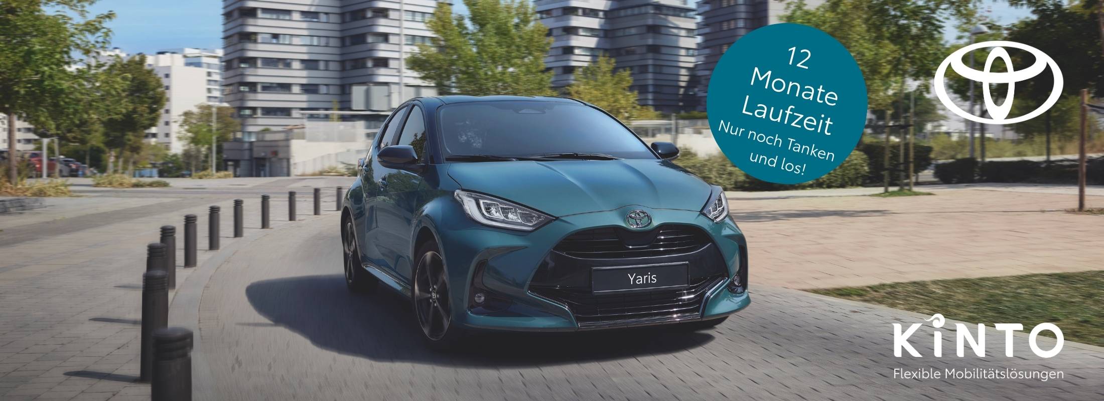 Toyota Kinto Auto-Abo