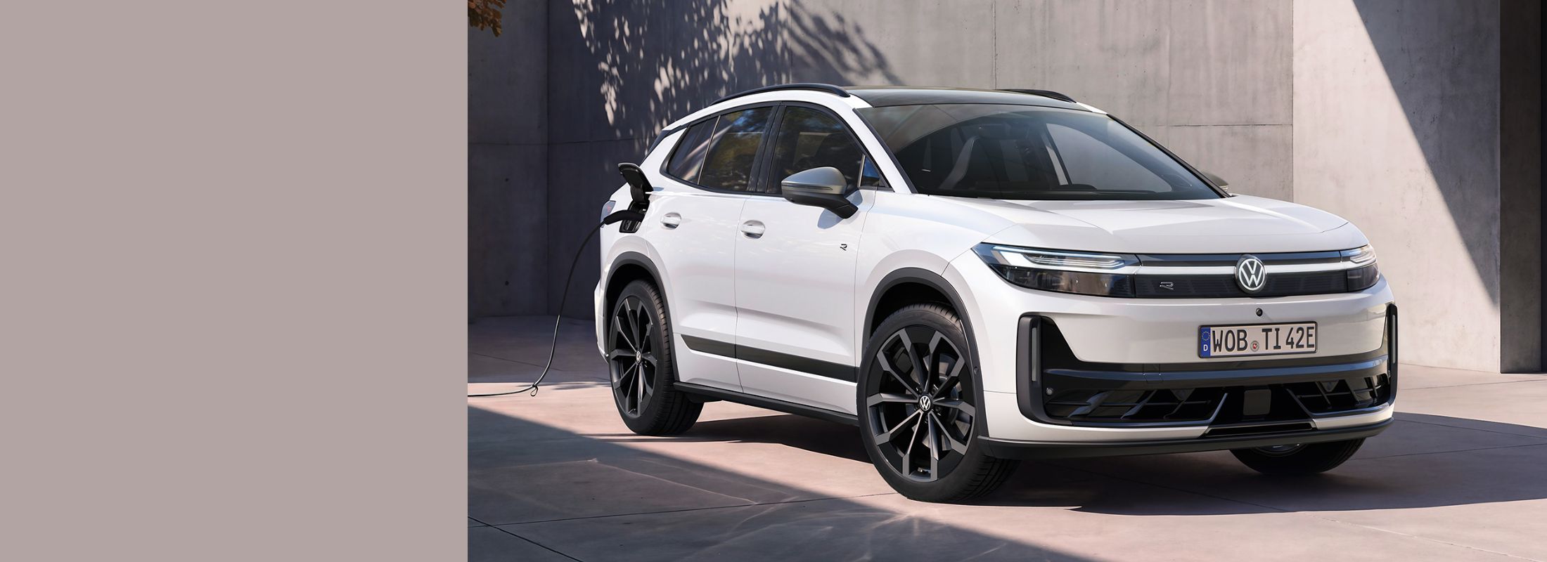 Der neue ID. Tiguan