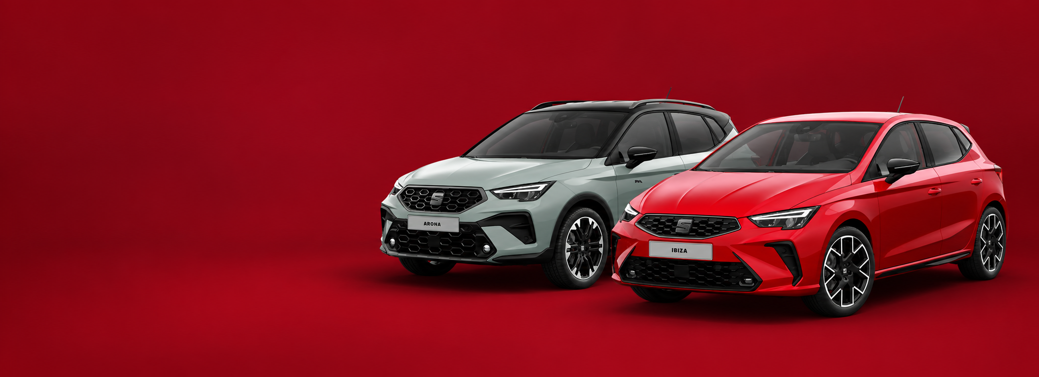 SEAT Ibiza & Arona