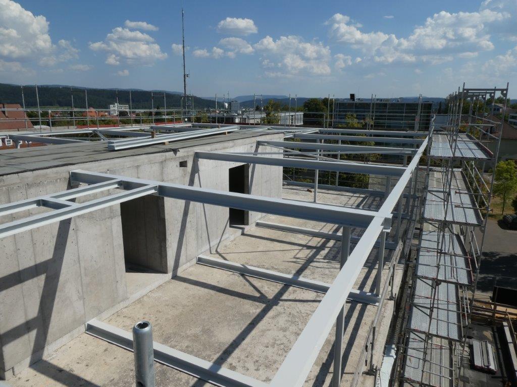 Werkstatt- und Fertigungsimpression