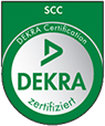DEKRA Zertifizierung
