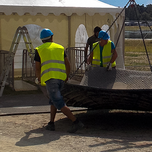 Projektabwicklung