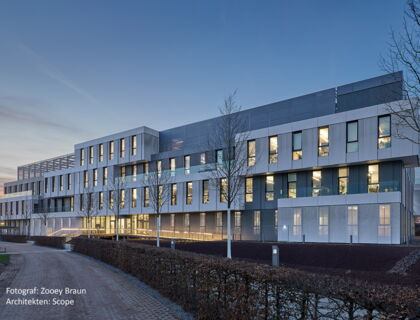 Bürogebäude SAP Walldorf