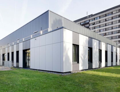 Radiologie Kliniken Köln-Merheim