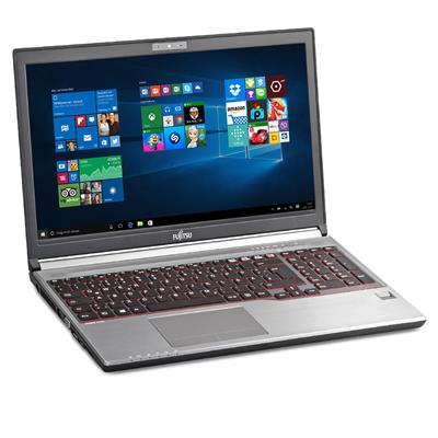 Fujitsu Lifebook E756 (15,6" FHD)