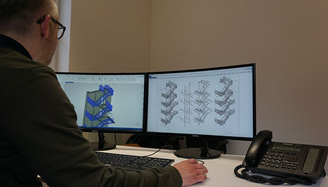 In-house design