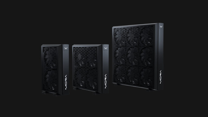 MO-RA IV Radiator