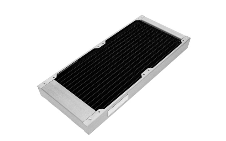 HEATKILLER RAD 280S Slim Radiator (Edelstahl)