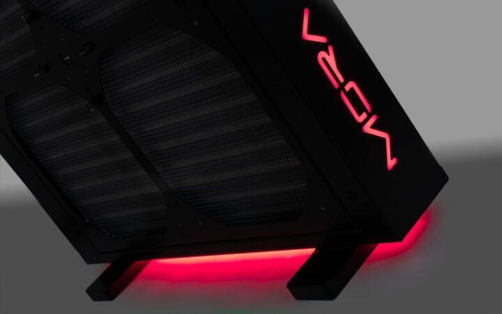 MO-RA 4 Radiator
