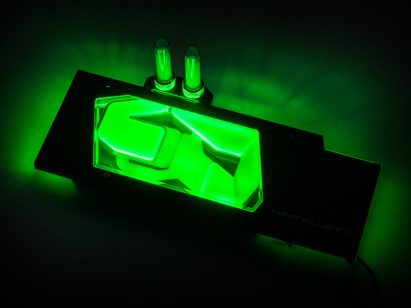 HEATKILLER für Radeon RX 5700 (Acryl/NiBl/RGB)