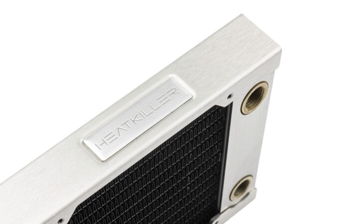 HEATKILLER RAD S (Brushed)