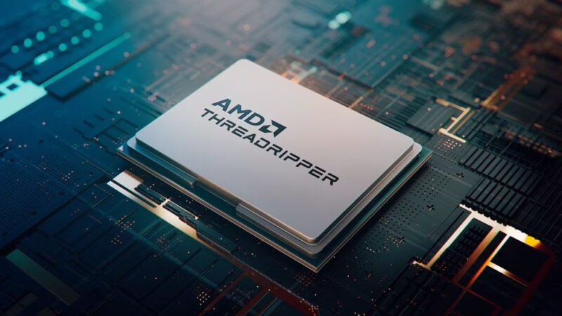 HEATKILLER CPU Kühler für AMD Threadripper
