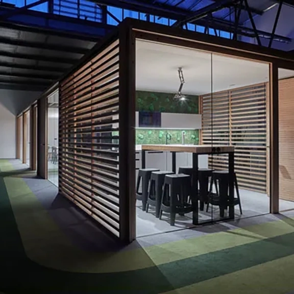 PAVEL PLUS Pavillon
