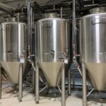 CIP-Reinigung von Tanks
