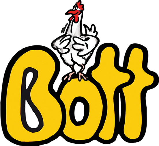 Bott Eier Logo