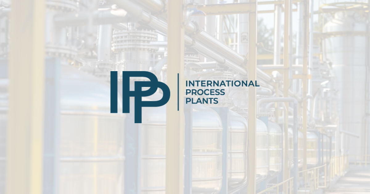 IPP – Fertigung