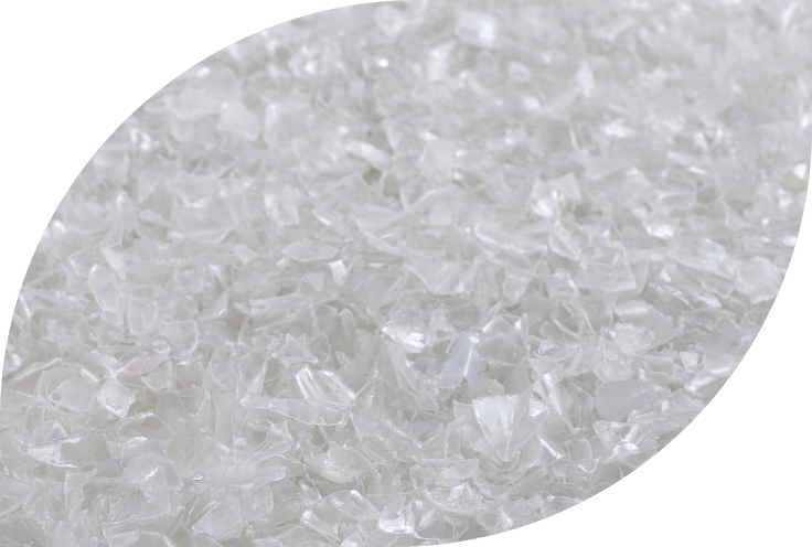 PET Flakes