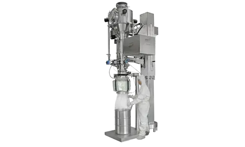 Turnkey-Installation