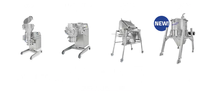 PFC 1200 Crusher