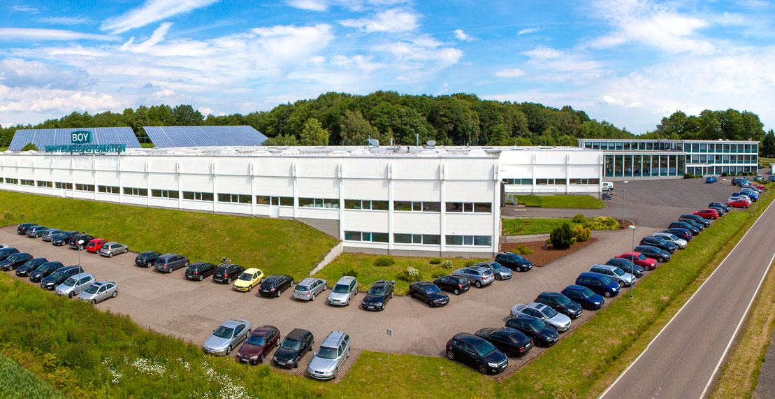 Standort Neustadt-Fernthal