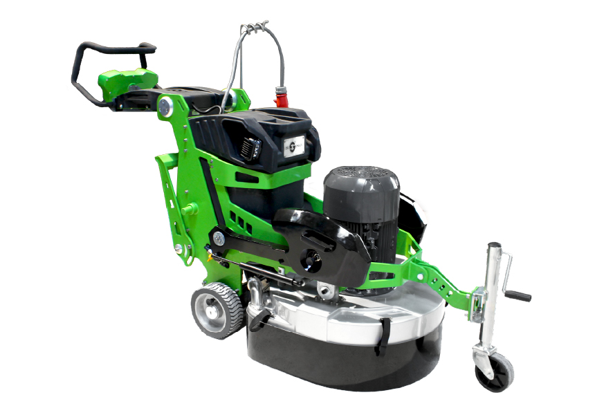 DRS-FLOOR® Betonvergütungsmittel