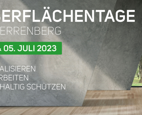 Oberflächentage 2023